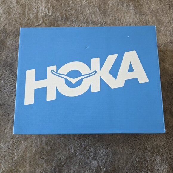 HOKA Bondi 8 Women's 12 Harbor Mist NWT Max Cushion Nurse Walking Shoe - Picture 11 of 16